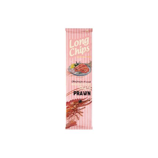 LONG CHİPS CİPS 75 Q KRABLI şəkli