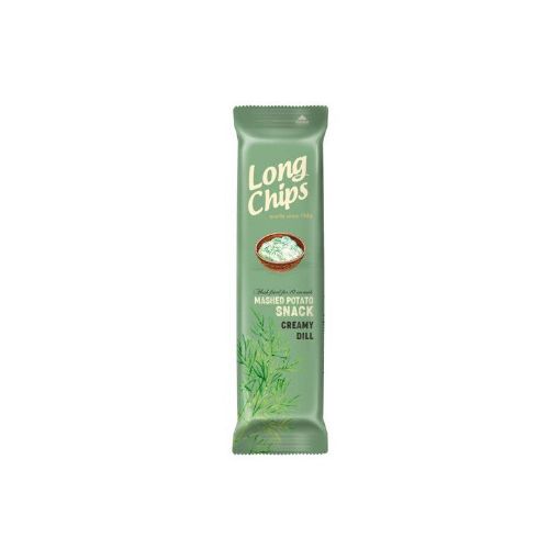 LONG CHİPS CİPS 75 Q KREMLİ ŞÜYÜD şəkli