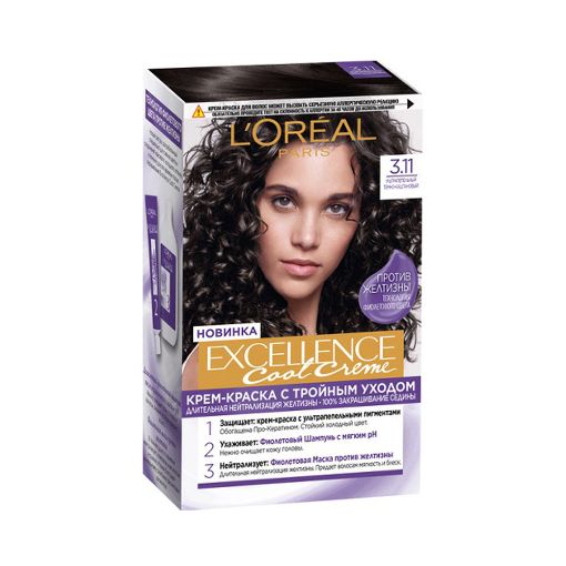 LOREAL EXCELLENCE SAÇ BOYASI 192 ML 3.11 şəkli