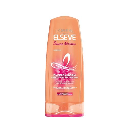 LOREAL ELSEVE BALZAM 400 ML DLINA MECTI şəkli
