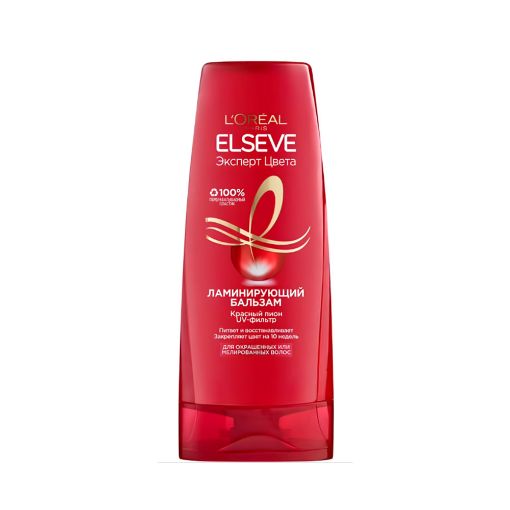 LOREAL ELSEVE BALZAM 400 ML EKSPRT COLOR şəkli