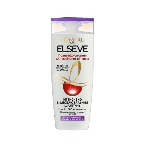 LOREAL ELSEVE ŞAMPUN 400 ML BƏRPAEDİCİ şəkli
