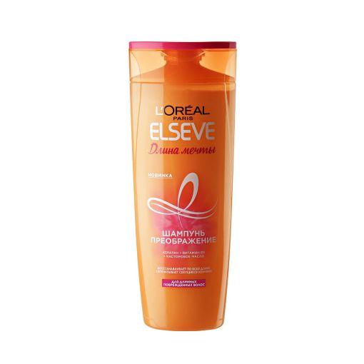 LOREAL ELSEVE SAMPUN 400 ML DLINA MECTI şəkli