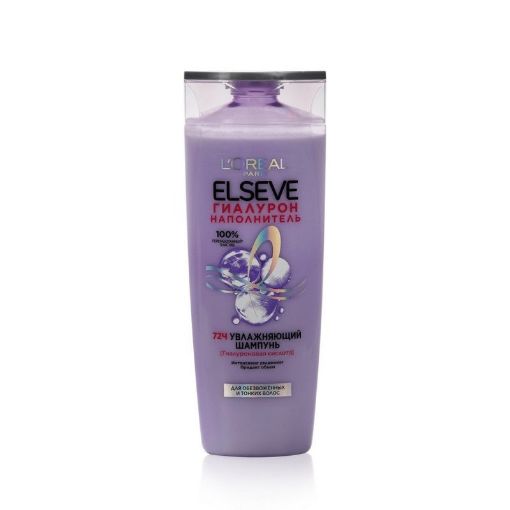 LOREAL ELSEVE ŞAMPUN 400 ML QİALURON şəkli