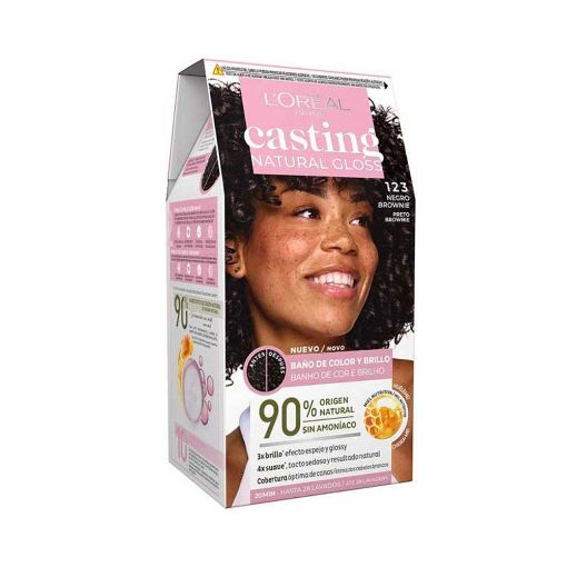 L'OREAL SAÇ BOYASI CASTING 180 ML 123 şəkli