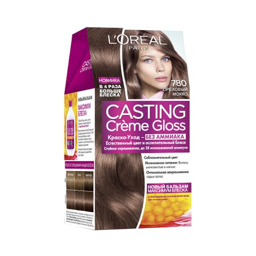 LOREAL SAÇ BOYASI CASTING 180 ML T780 şəkli