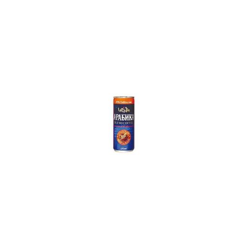 LOTTE ARABİKA SOYUQ KOFE 235 ML şəkli