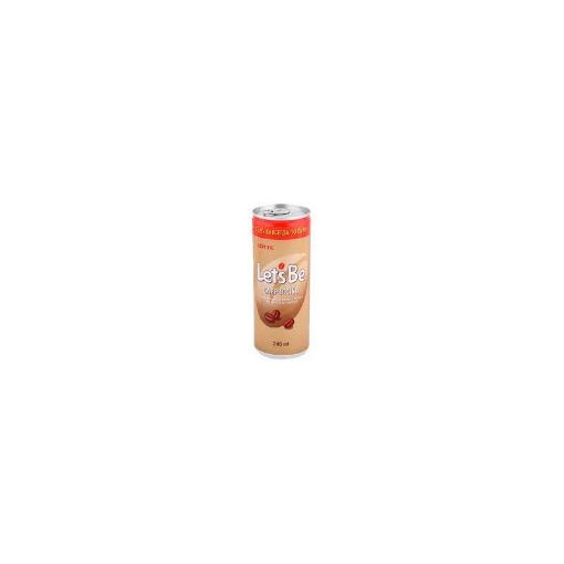 LOTTE KAPUÇİNO SOYUQ KOFE 240 ML şəkli