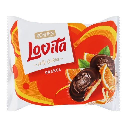 LOVITA JELLY COOKIES PORTAGAL DADLI JELE şəkli