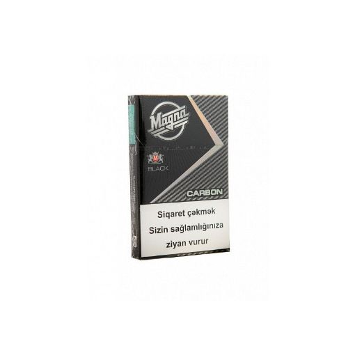 MAGNA CARBON BLACK şəkli