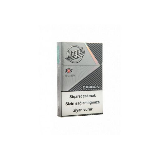 MAGNA CARBON SILVER şəkli
