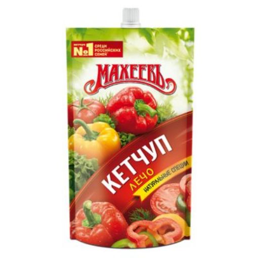 MAXEEV KETÇUP LEÇO 300 Q şəkli