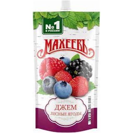 MAXEEV MEŞƏ GİLƏMEYVƏ CEMİ 300 Q PAKET şəkli