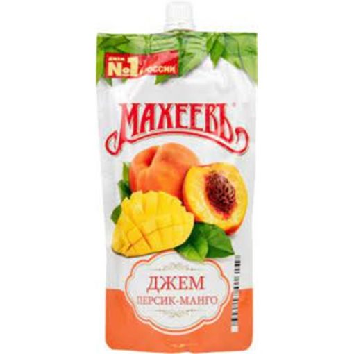MAXEEV ŞAFTALI-MANQO CEMİ 300 Q PAKET şəkli