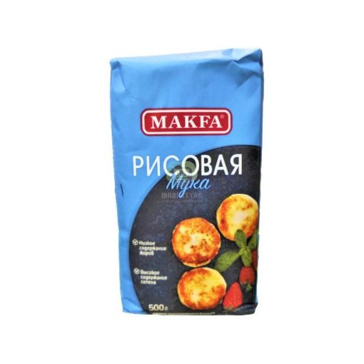 MAKFA DÜYÜ UNU 500 Q şəkli