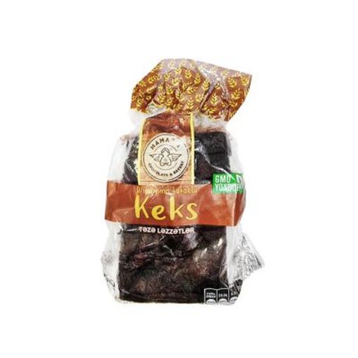 MAMAM BAKERY KEKS 440 Q KAKAOLU şəkli