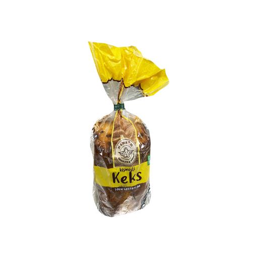 MAMAM BAKERY KEKS KİŞMİŞLİ 440 Q şəkli