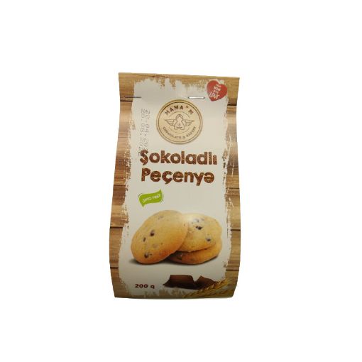 MAMAM BAKERY PEÇENYE 200 Q ŞOKOLADLI şəkli