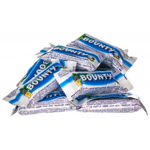BOUNTY ŞOKOLAD MINIS KQ şəkli