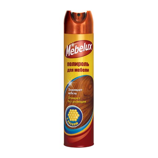 MEBELUX SPREY 300 ML MUM şəkli