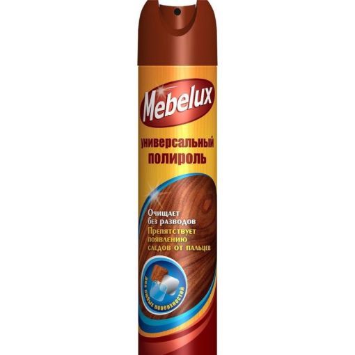 MEBELUX  SPREY 300 ML POVERXNOSTEY şəkli