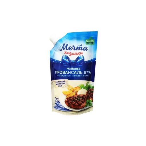 MECTA XOZ.MAYONEZ 192 ML PROVANSAL 67% şəkli