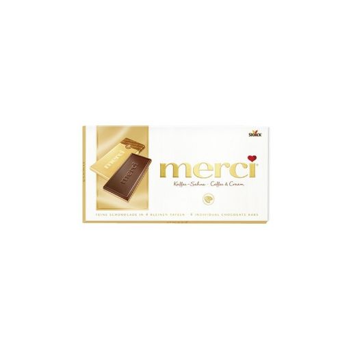 MERCİ ŞOKOLAD100 Q KOFELİ şəkli