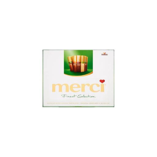 MERCİ ŞOKOLAD 250 Q KNUSPER şəkli