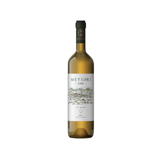 MEYSERI ORQANİK ŞƏRAB 750 ML SƏDƏF şəkli