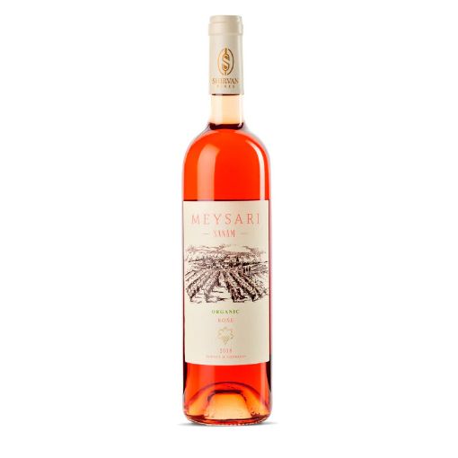 MEYSERI ORQANİK ŞƏRAB 750 ML SƏNƏM şəkli
