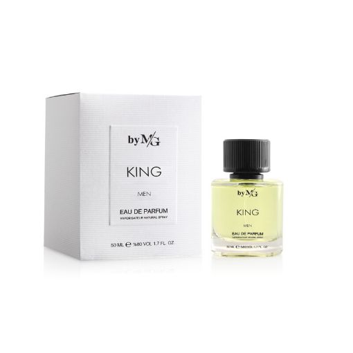 MG KİŞİ ƏTİRİ 50 ML KING şəkli