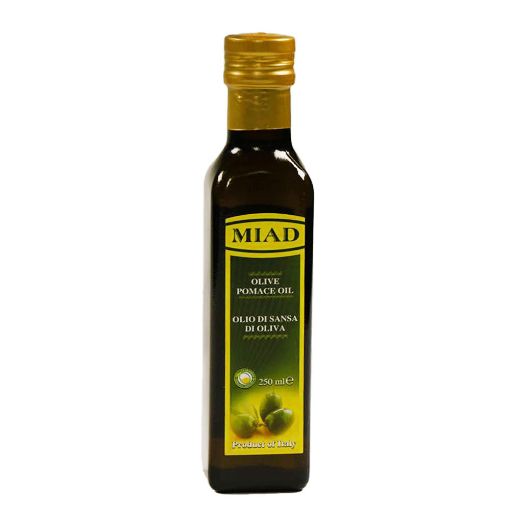 MIAD ITALIYA ZEYTUN YAĞI 250 ML ŞÜŞƏ şəkli