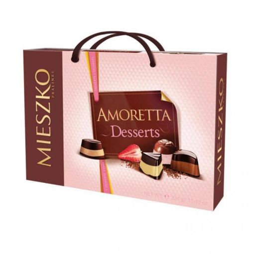MIESZKO AMORETTA 325 Q DESSERTS şəkli