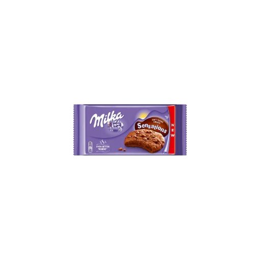 MİLKA ALL CHOCO 156 QR şəkli