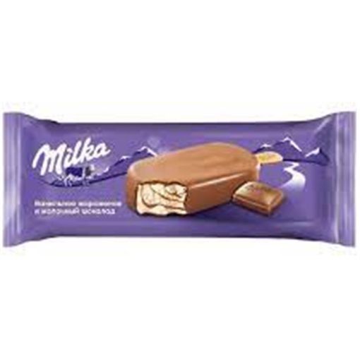MİLKA DONDURMA 90 ML ESKİMO şəkli