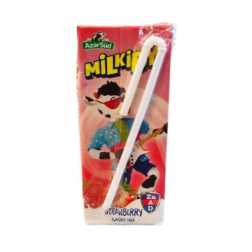 MİLKİDY SÜD 200 ML ÇİYƏLƏK şəkli