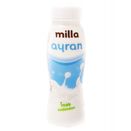 MİLLA AYRAN 200 Q BUTULKA şəkli