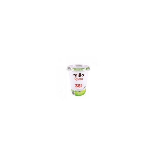 MİLLA QATIQ 450 ML 3.5% şəkli