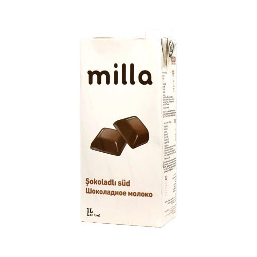MILLA ŞOKOLADLI SUD 1 LT şəkli