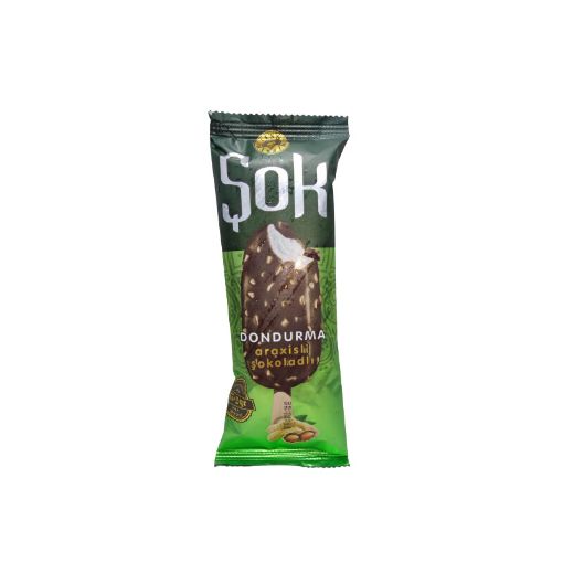 MİLLENNİUM DONDURMA 65 Q ŞOKOLAD şəkli