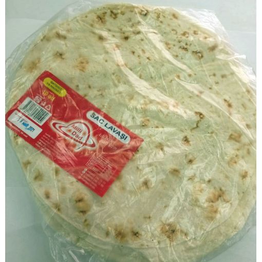 MİLLİ DAD SAC LAVAŞI 10 ƏDƏD şəkli