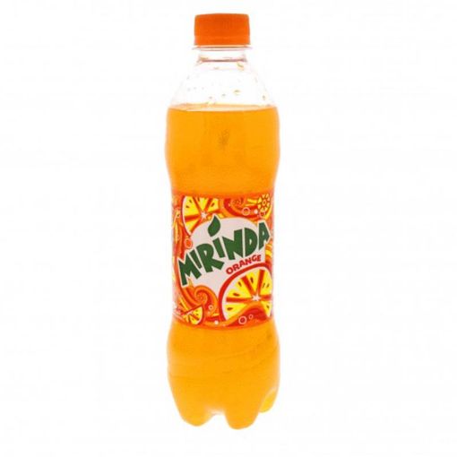 MİRİNDA 500 ML PORTAĞAL şəkli