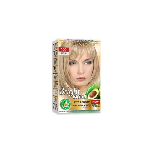 MISS MAGIC SAÇ BOYASI 105 QR 101 şəkli
