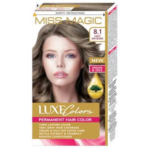 MISS MAGIC SAÇ BOYASI 105 QR 8.1 şəkli