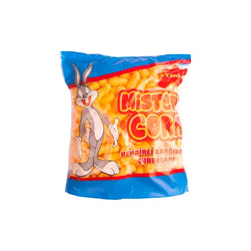 MISTER CORN QARĞIDALI ÇUBUQ.250 Q PENDİR şəkli