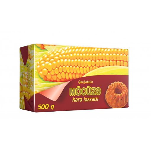 MÖCÜZƏ BİTKİ YAĞI 500 Q KƏRƏ LƏZZƏTLİ şəkli