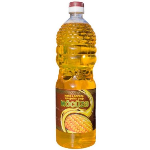 MÖCÜZƏ QARĞIDALI YAĞI 1 L KƏRƏ LƏZZƏTLİ şəkli