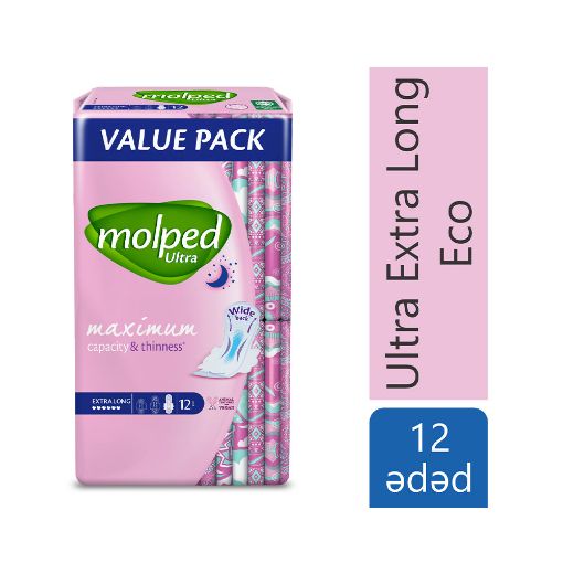MOLPED QADIN BEZİ 12 Lİ ECO şəkli
