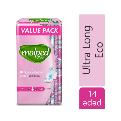 MOLPED QADIN BEZİ 14 LI ECO şəkli