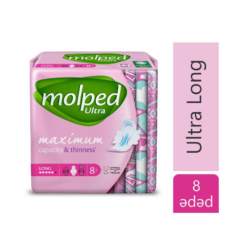 MOLPED QADIN BEZİ UZUN 8 Lİ AKTIV şəkli